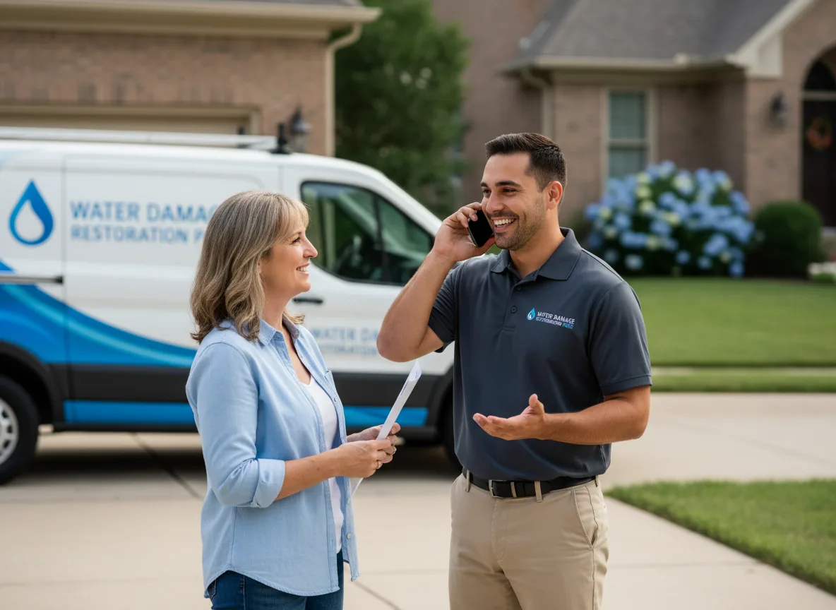 Flood Restoration Keymar, MD FAQs